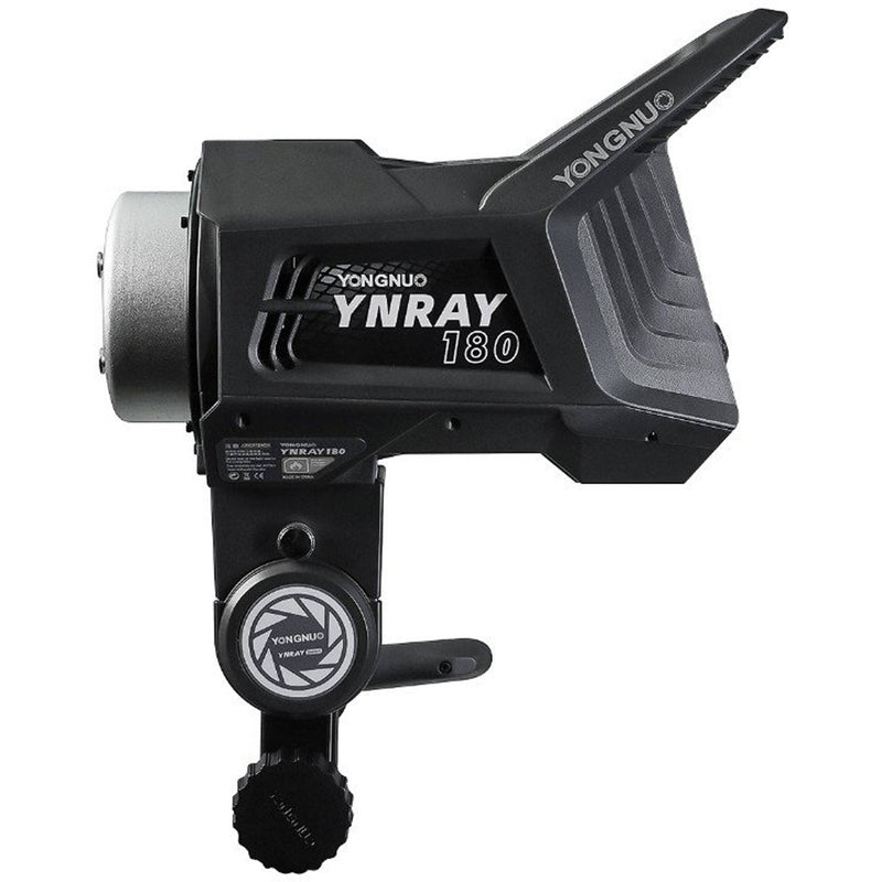 Yongnuo VNRAY180 Daylight LED Video Light with Bowens S-Mount
