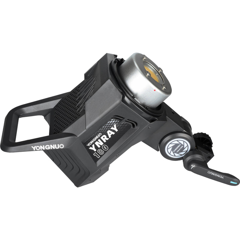 Yongnuo VNRAY180 Daylight LED Video Light with Bowens S-Mount