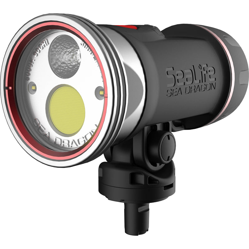 SeaLife Sea Dragon 3000SF Pro Dual-Beam Underwater Photo-Video LED Light Head