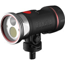 SeaLife Sea Dragon 3000SF Pro Dual-Beam Underwater Photo-Video LED Light Head