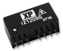 XP POWER IZ1203SA 3 Watt SIP Regulated Single Output DC/DC Converter, Input 9V to 18V, Output 3.3V/700mA