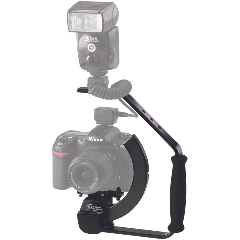 Custom Brackets Digital Pro-E CMP Bracket