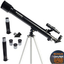 Celestron PowerSeeker 50 50mm f/12 AZ Refractor Telescope