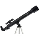 Celestron PowerSeeker 50 50mm f/12 AZ Refractor Telescope