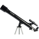 Celestron PowerSeeker 50 50mm f/12 AZ Refractor Telescope