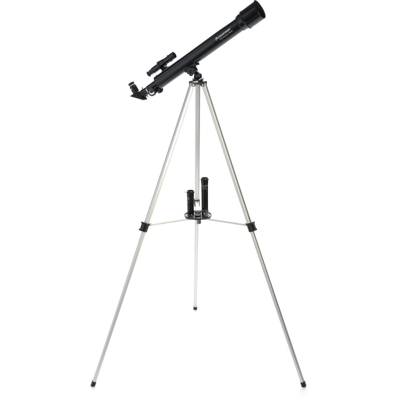 Celestron PowerSeeker 50 50mm f/12 AZ Refractor Telescope