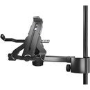 K&M Tablet PC Stand Clamp Holder (Black)