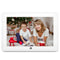 Kodak 10" Digital Picture Frame with Wi-Fi and Multi-Touch Display (Matte White)