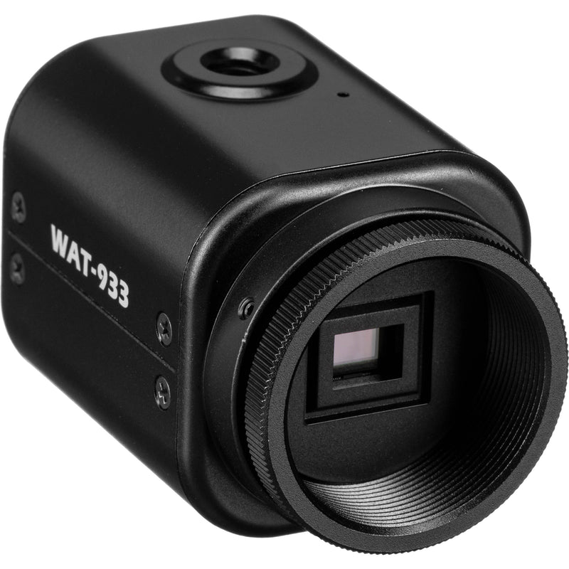 Watec WAT-933 2MP Indoor Network Camera (No Lens)