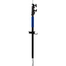 Savage Black Coated Stainless Steel C-Stand 3-Section Riser (40 to 104")