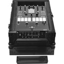 Odyssey Black Label Flight Case for Pioneer DJM-S7 & Rane Seventy-Two DJ Mixers (All Black)