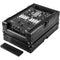 Odyssey Black Label Flight Case for Pioneer DJM-S7 & Rane Seventy-Two DJ Mixers (All Black)