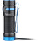 Olight Baton 3 LED Flashlight (Black)