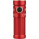 Olight Baton 3 LED Flashlight (Red)