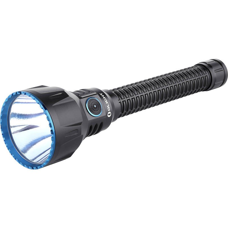 Olight Javelot Turbo Rechargeable LED Flashlight (Black)