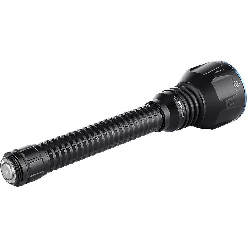 Olight Javelot Turbo Rechargeable LED Flashlight (Black)