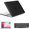 TechProtectus Hard-Shell Case with Keyboard Cover and Screen Protector for Apple 13" MacBook Air (Matte Black)