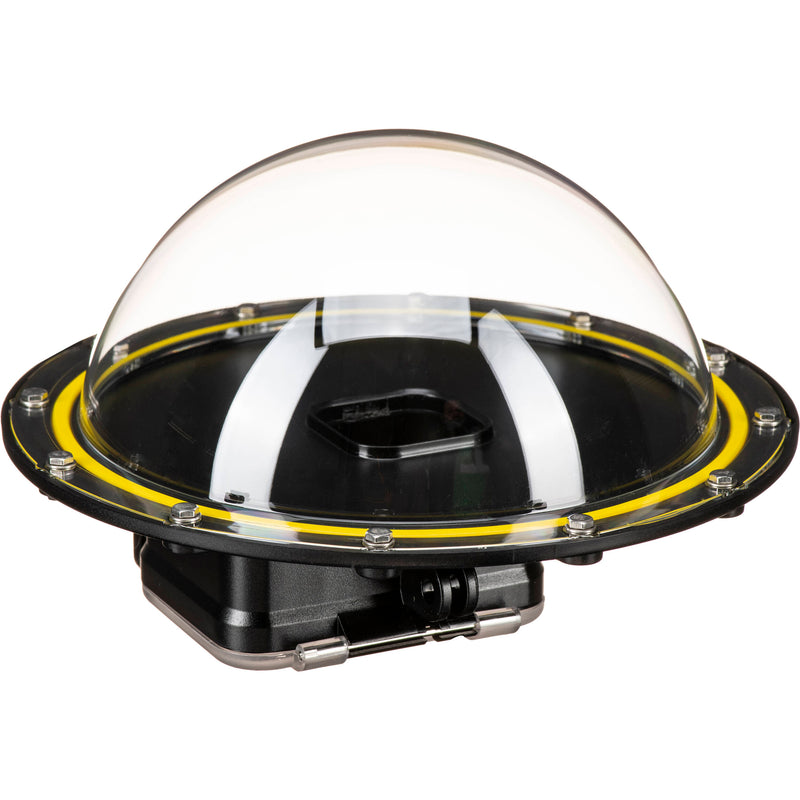 TELESIN 6" Waterproof Dome Housing for GoPro HERO 9/10