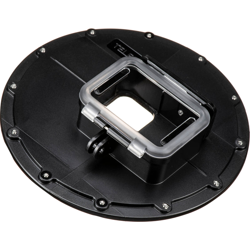 TELESIN 6" Waterproof Dome Housing for GoPro HERO 9/10