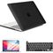 TechProtectus Colorlife Case with Keyboard Cover and Screen Protector for 16" MacBook Pro 2019/2020 (Matte Black)