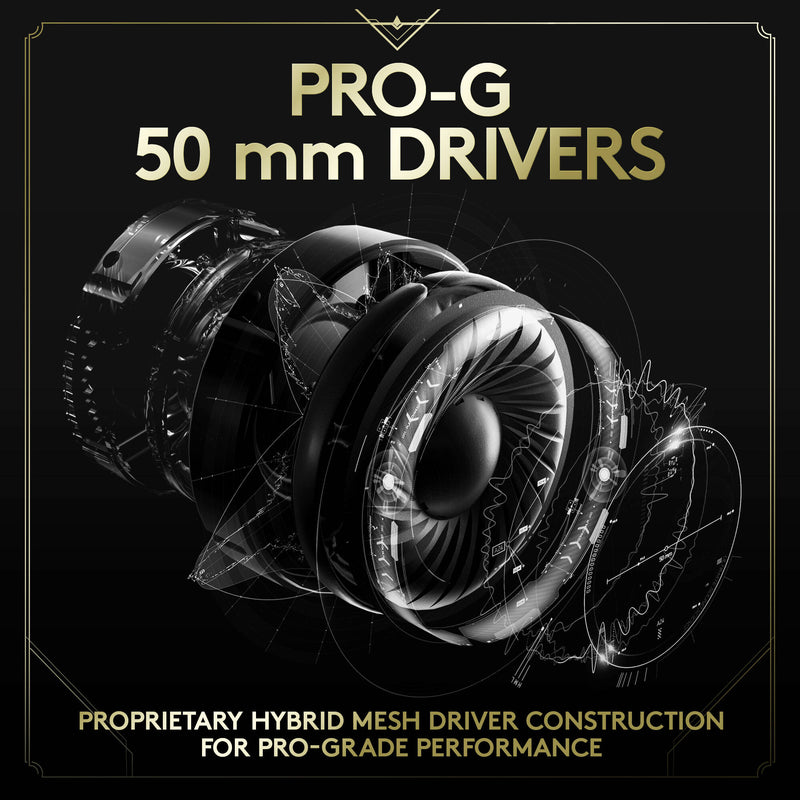 Driver g top pro x