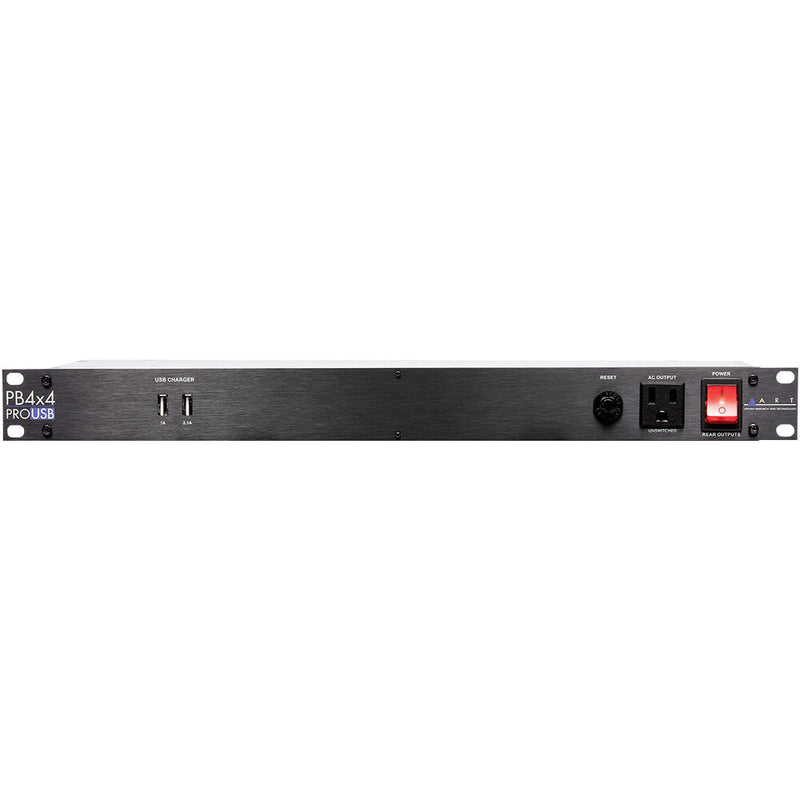 ART 4x4 PRO USB SERIES Power Distribution System