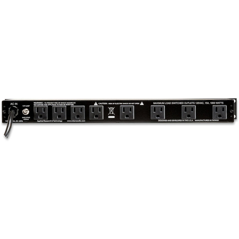 ART 4x4 PRO USB SERIES Power Distribution System