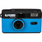 Ilford Sprite 35-II Film Camera (Black & Blue)