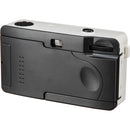 Ilford Sprite 35-II Film Camera (Silver & Blue)