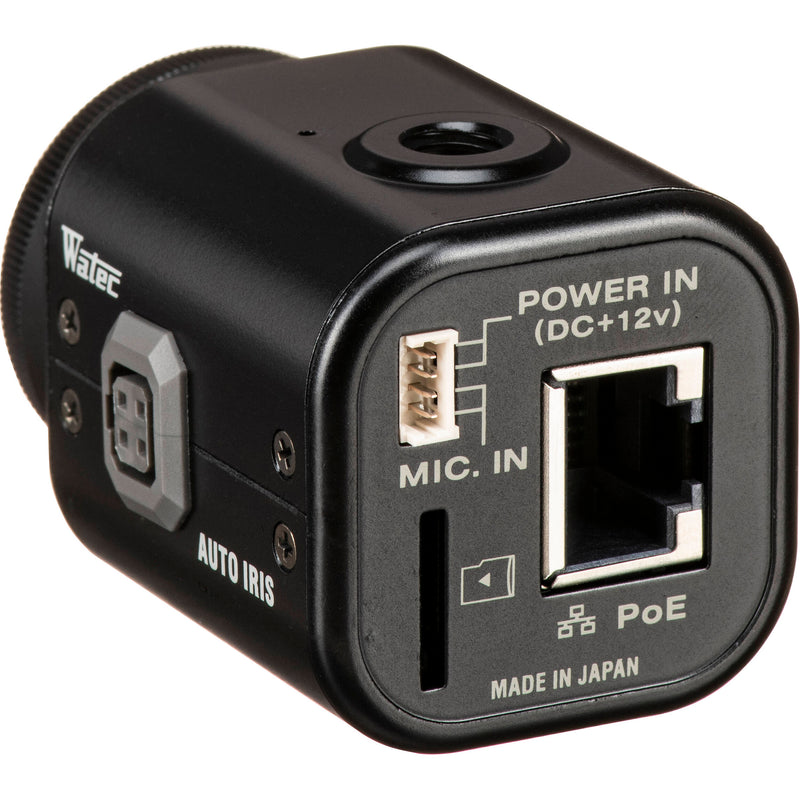 Watec WAT-933 2MP Indoor Network Camera (No Lens)