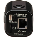 Watec WAT-933 2MP Indoor Network Camera (No Lens)