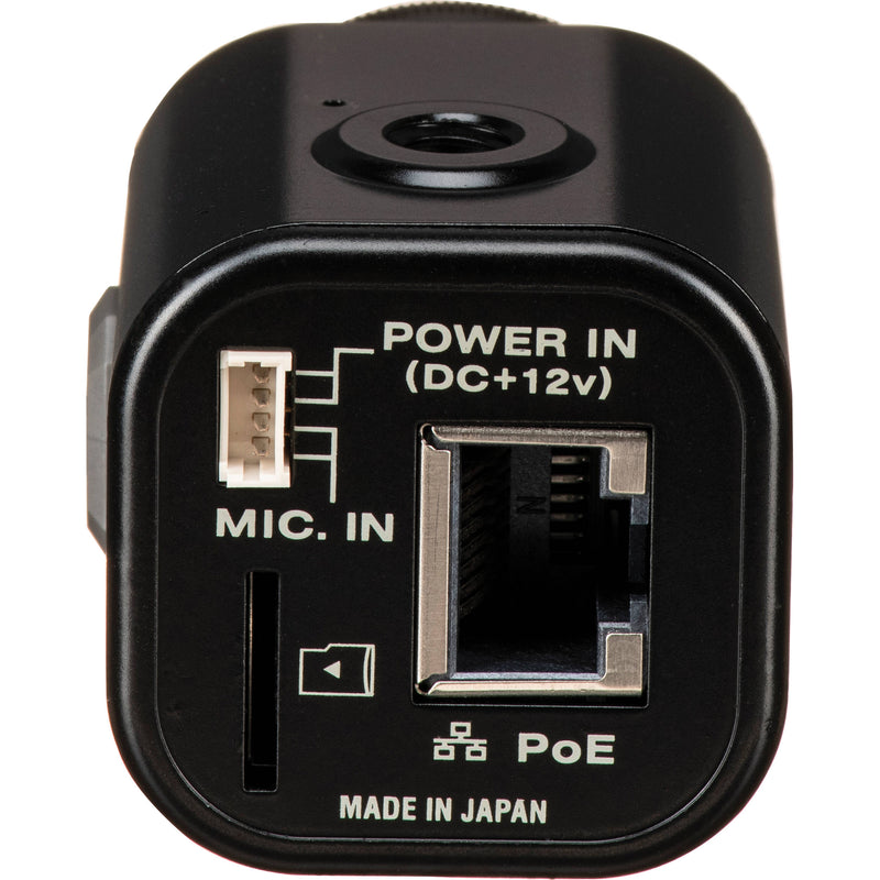 Watec WAT-933 2MP Indoor Network Camera (No Lens)