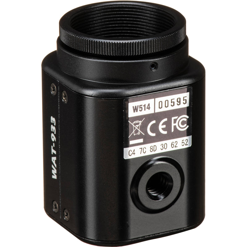 Watec WAT-933 2MP Indoor Network Camera (No Lens)