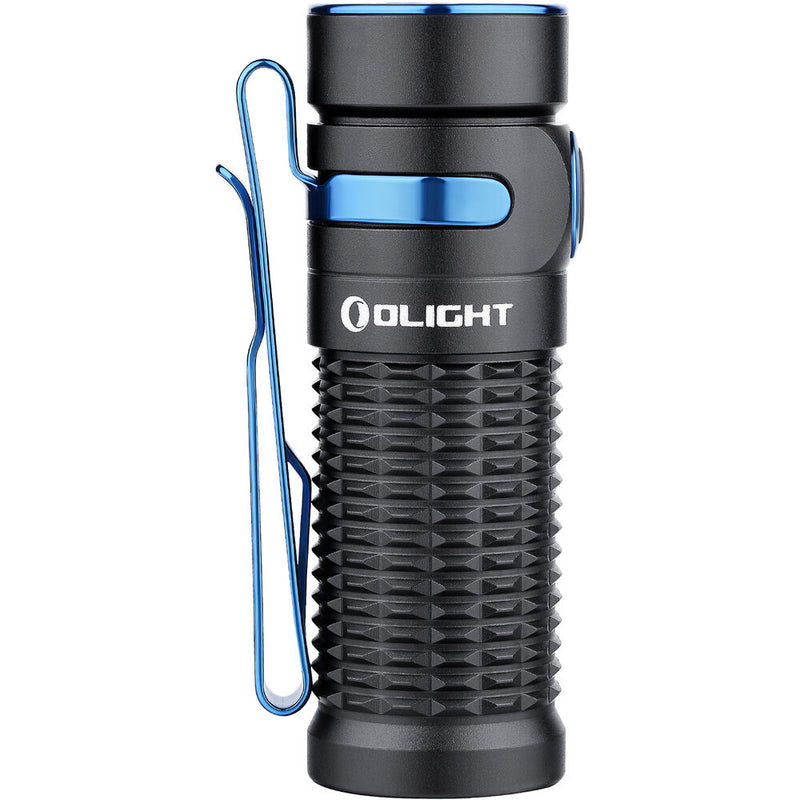 Olight Baton 3 Premium Edition LED Flashlight (Black)