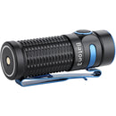 Olight Baton 3 Premium Edition LED Flashlight (Black)