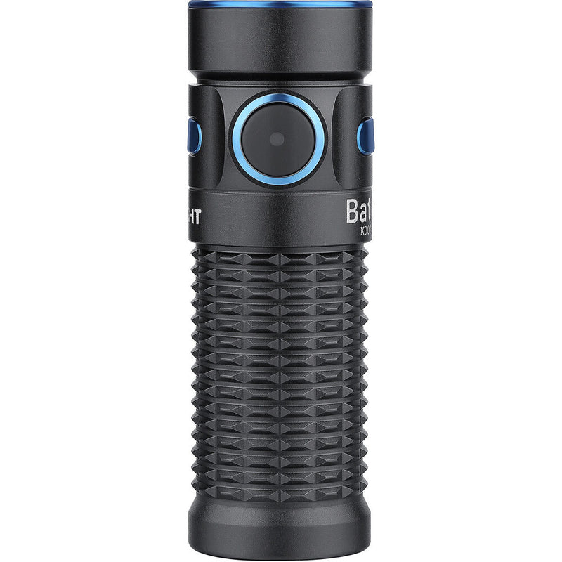 Olight Baton 3 Premium Edition LED Flashlight (Black)