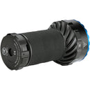 Olight Marauder 2 Rechargeable LED Flashlight (Black)