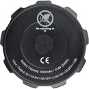 Olight Marauder 2 Rechargeable LED Flashlight (Black)