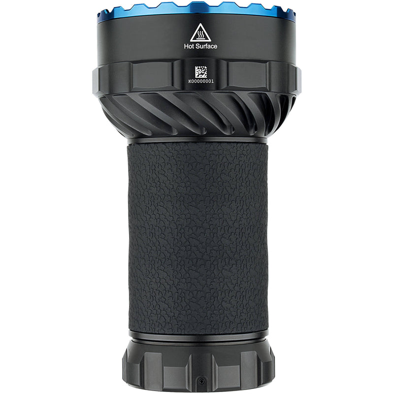 Olight Marauder 2 Rechargeable LED Flashlight (Black)