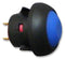 MULTICOMP MCPAS6B1M1CE7 Pushbutton Switch, Off-(On), SPST, 32 V, 50 V, 400 mA, Solder