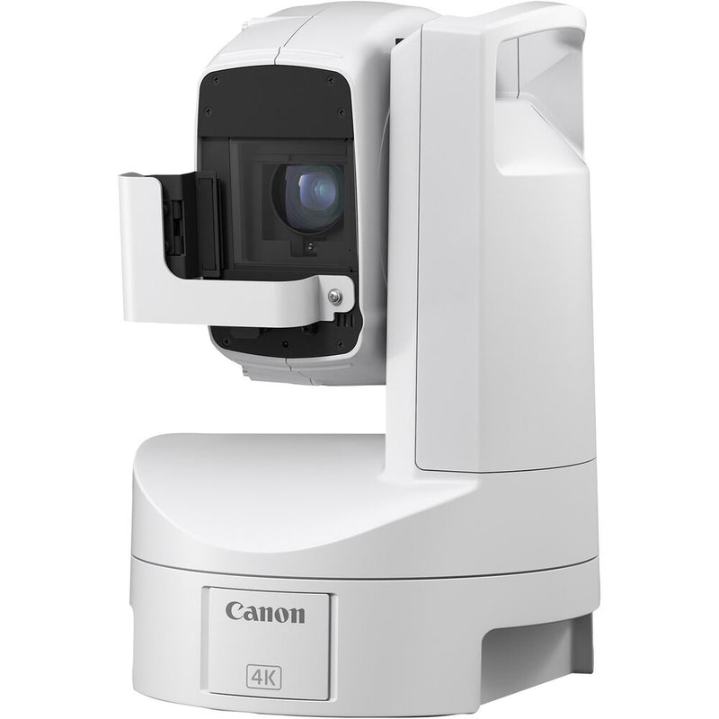 Canon CR-X300 Outdoor 4K PTZ Camera with 20x Zoom (Titanium White)