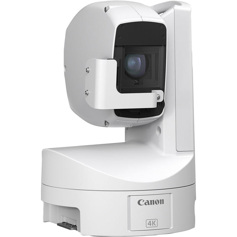 Canon CR-X300 Outdoor 4K PTZ Camera with 20x Zoom (Titanium White)