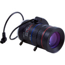 Marshall Electronics 8MP 11-50mm f/1.4 Varifocal CS-Mount Lens