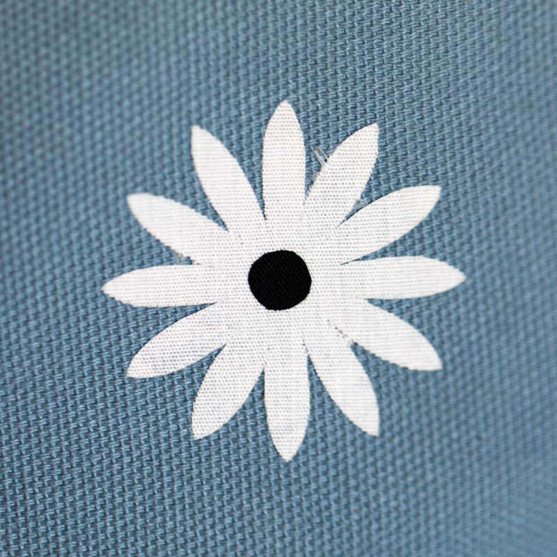 Silhouette Fabric Heat Transfer (12 x 18" Roll, White)