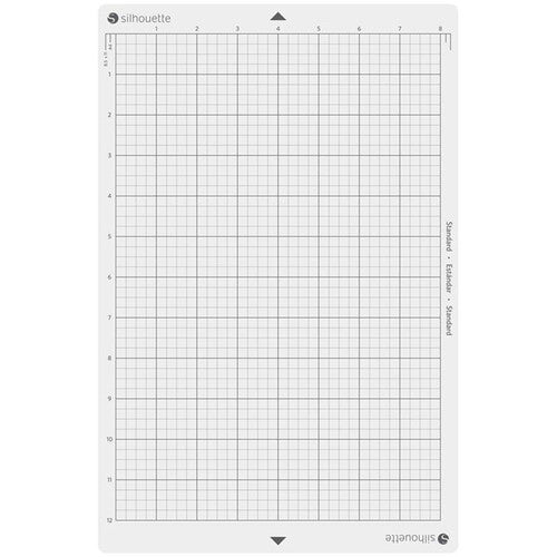 Silhouette Portrait Cutting Mat (8 x 12", Standard Tack)