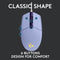 Logitech G G203 Lightsync Mouse Lilac