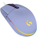 Logitech G G203 Lightsync Mouse Lilac