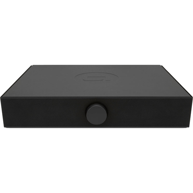 Andover Audio SpinBase Turntable Speaker Base with Bluetooth (Black)