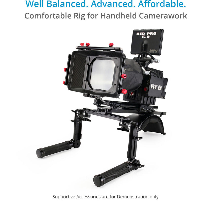 Proaim Discovery SR-10 Comfortable Shoulder Mount Rig