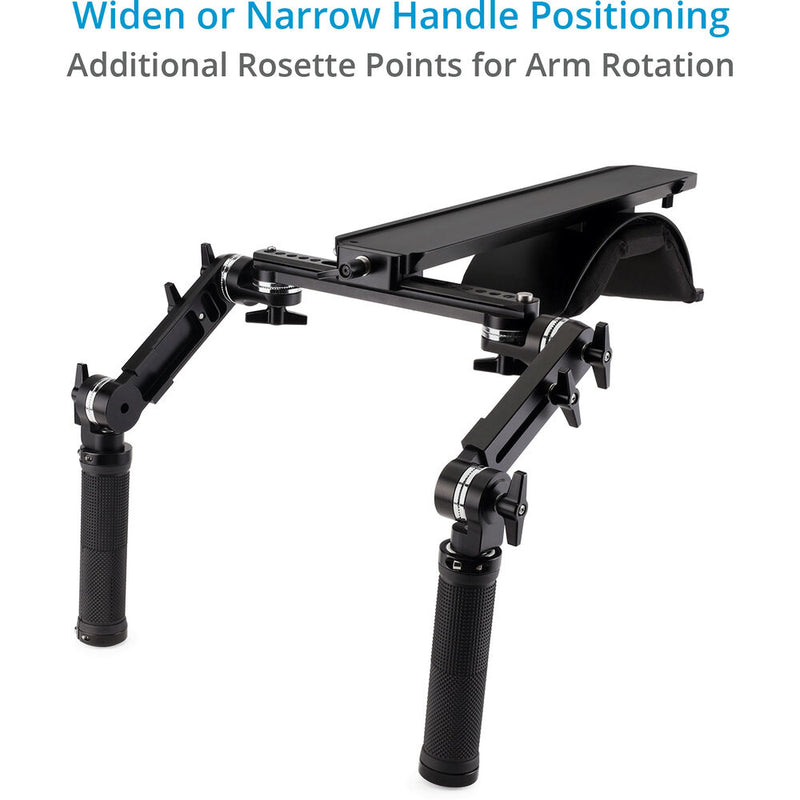 Proaim Discovery SR-10 Comfortable Shoulder Mount Rig